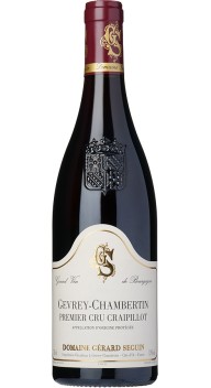 Gevrey Chambertin 1er Cru Craipillot  2024 wine bottle