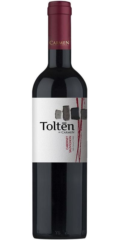 Tolten, Cabernet Sauvignon 2024 wine bottle