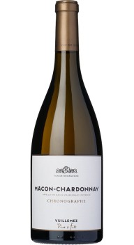 Mâcon-Chardonnay 'Cronographe'  2022 wine bottle