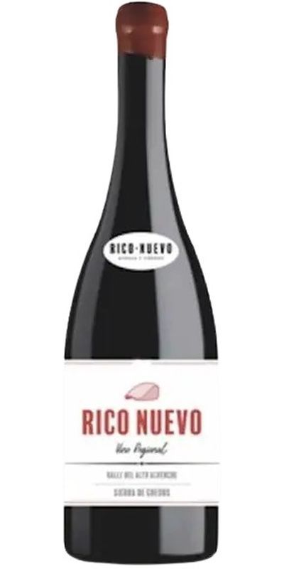 Rico Nuevo Garnacha 2022 wine bottle