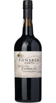 Fonseca Panascal Vintage Port  2008 wine bottle