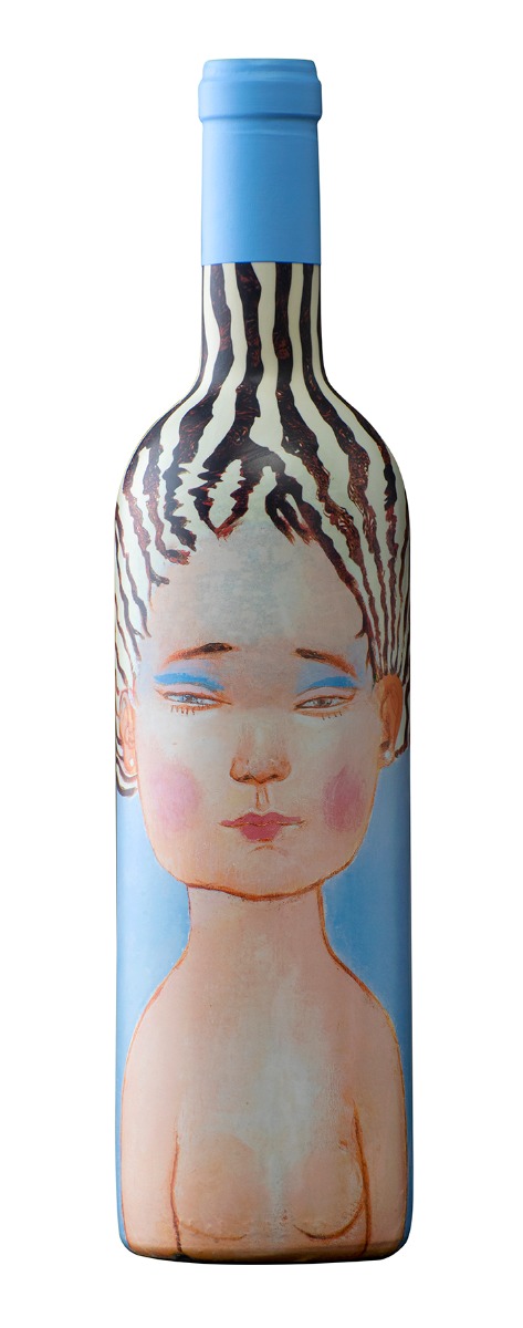Vik La Piu Belle Tinto 2020 wine bottle