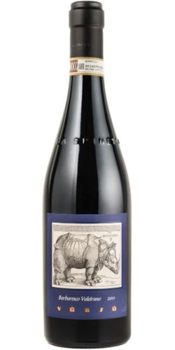 La Spinetta, Barbaresco Valeirano 2017 wine bottle