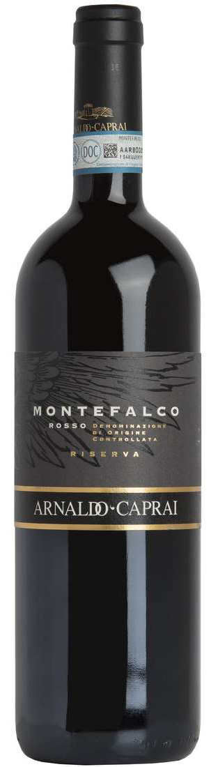 Arnaldo Caprai Montefalco Riserva Rosso Riserva DOC 2016 wine bottle