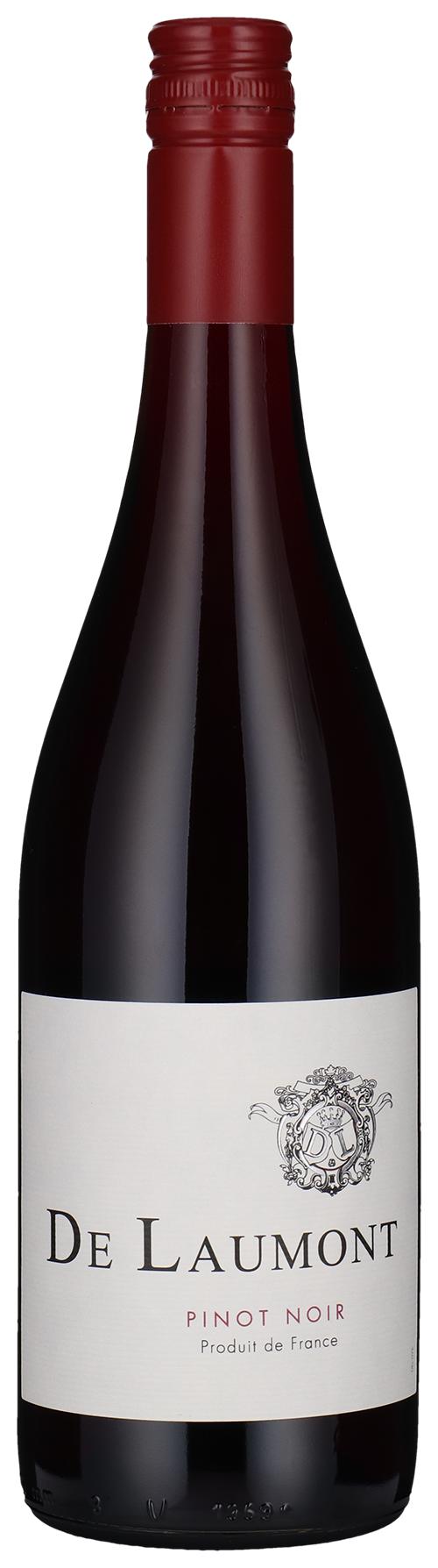 Pinot Noir 2025 wine bottle
