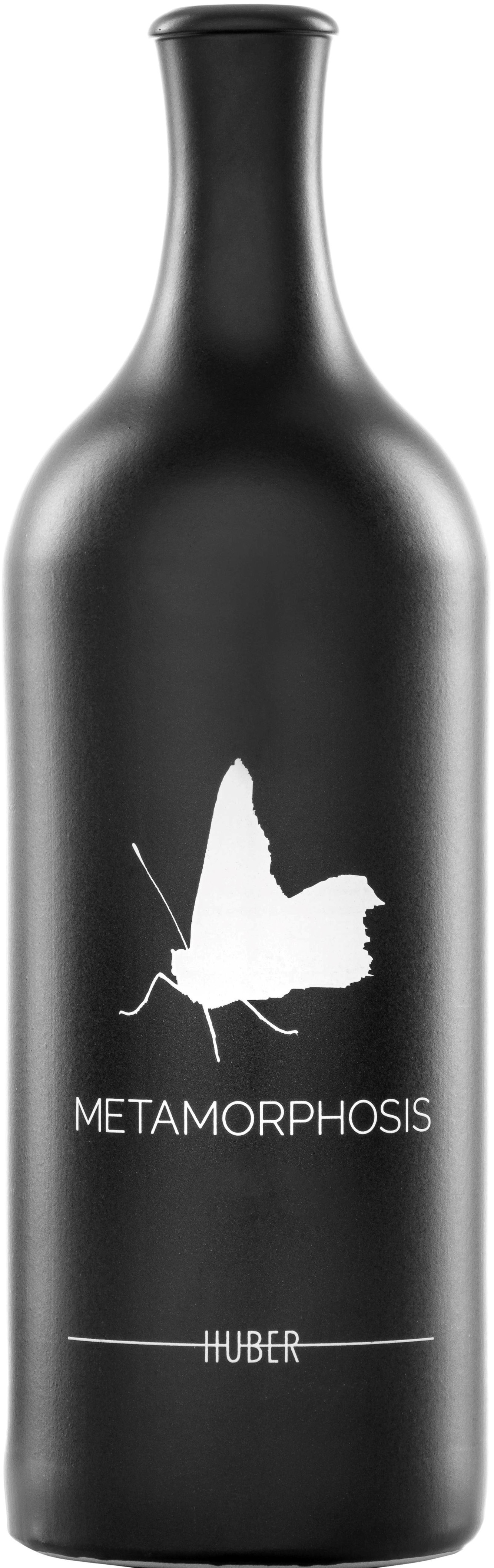 Huber Grüner Veltliner Alte Setzen Metamorphosis – Natural Wine 2020 - BIO wine bottle