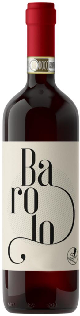 Casali del Barone Barolo 2016 wine bottle