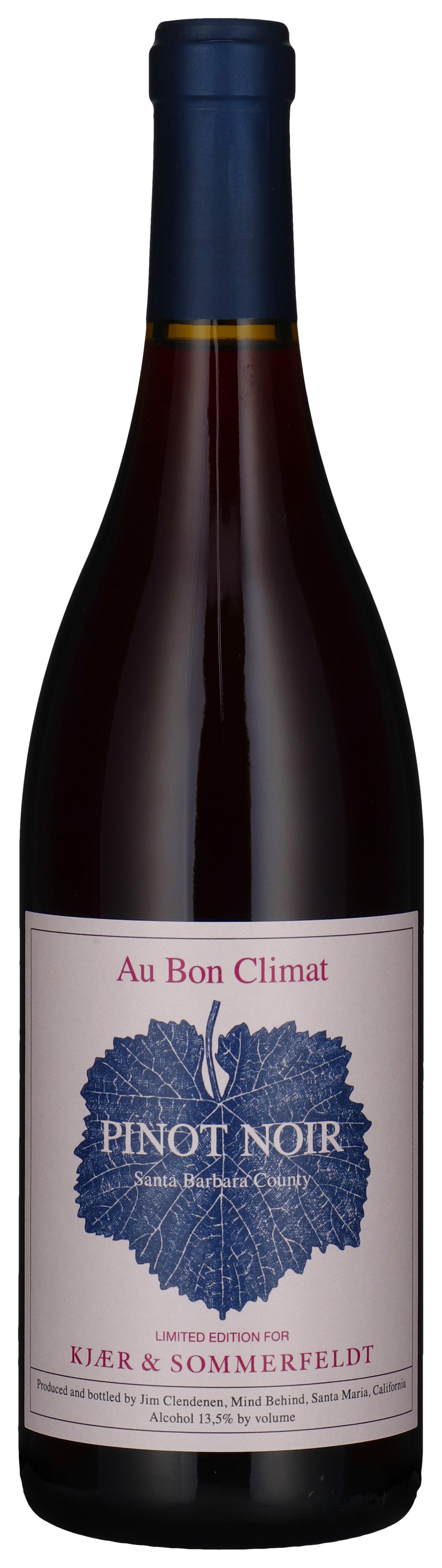 Pinot Noir - Kjær & Sommerfeldt Edition 2023 wine bottle
