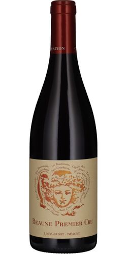 Louis Jadot, Beaune 1. Cru Celebration 2020 wine bottle