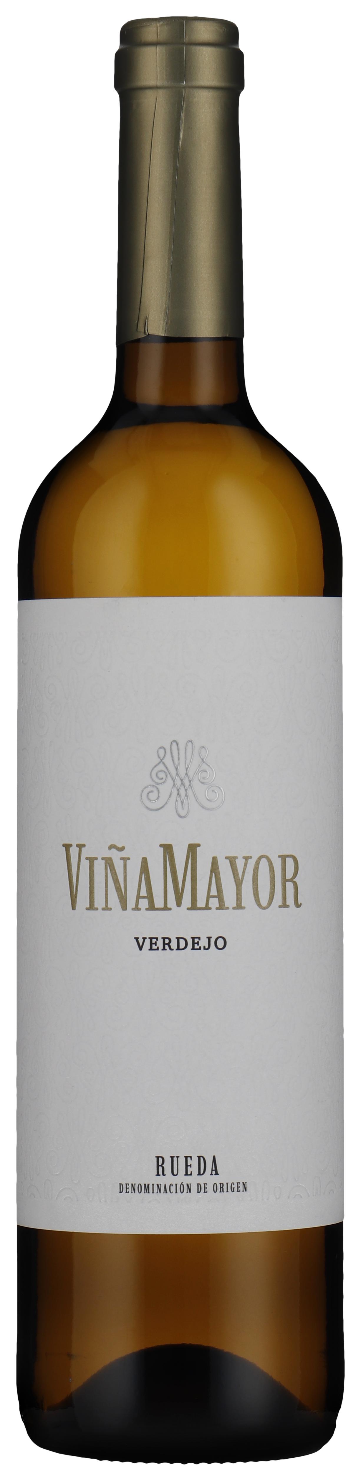 Verdejo 2025 wine bottle