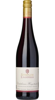 Deidesheimer Herrgottsacker Spätburgunder  2020 wine bottle