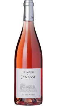 Côtes du Rhône Rosé  2024 wine bottle