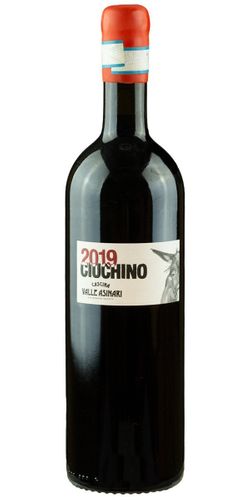 Cascina Valle Asinari, Monferato Rosso Ciuchino 2019 wine bottle