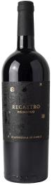 Recastro Primitivo 2021 wine bottle