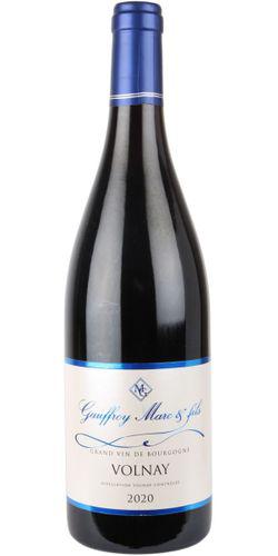 Domaine Gauffroy Marc & Fils, Volnay 2017 wine bottle