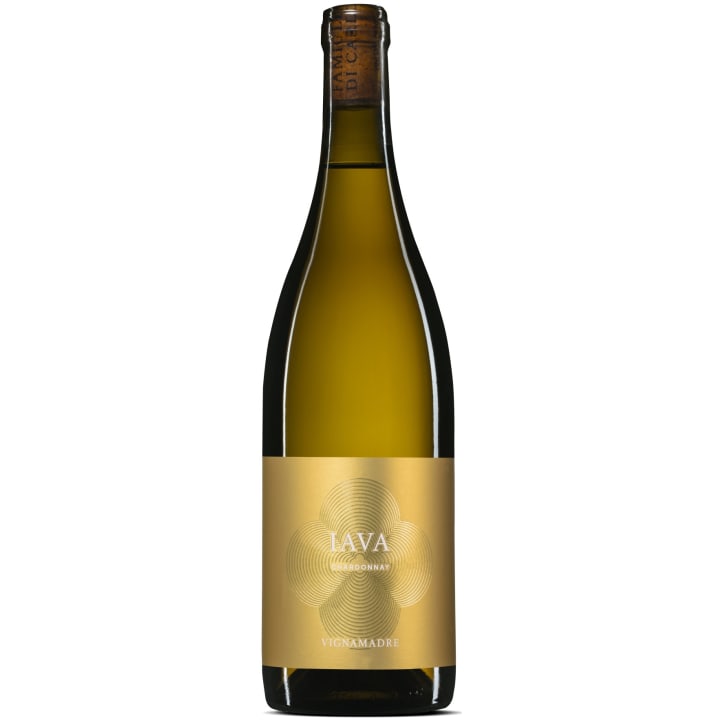 Vigna Madre IAVA Organic Chardonnay 2025 wine bottle