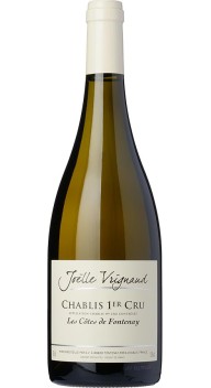 Chablis 1er Cru, Fourchaume 'Les Côtes de Fontenay'  2023 wine bottle