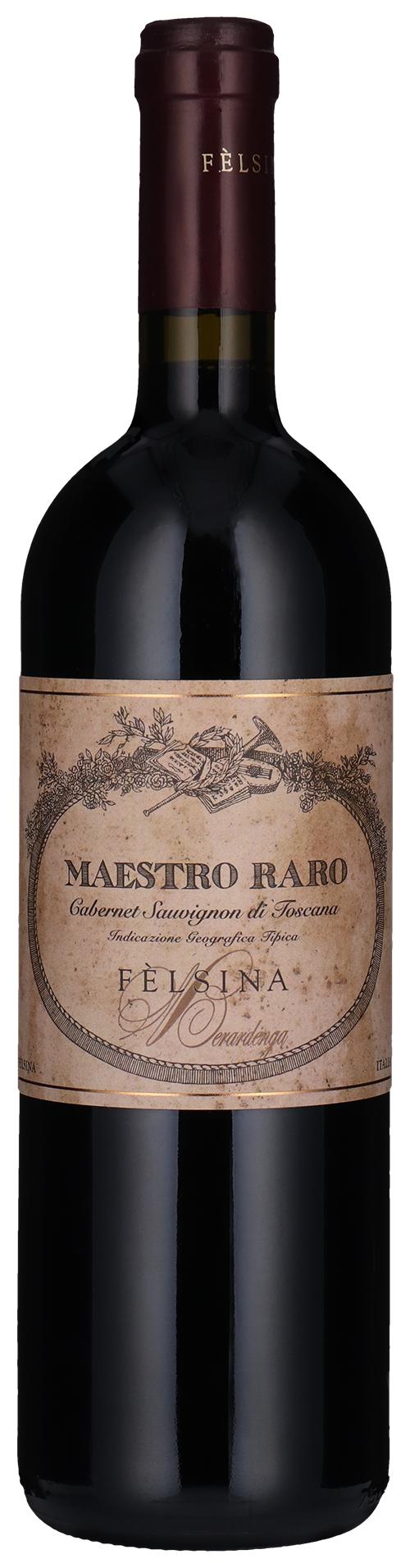 Cabernet Sauvignon - Maestro Raro 2019 wine bottle