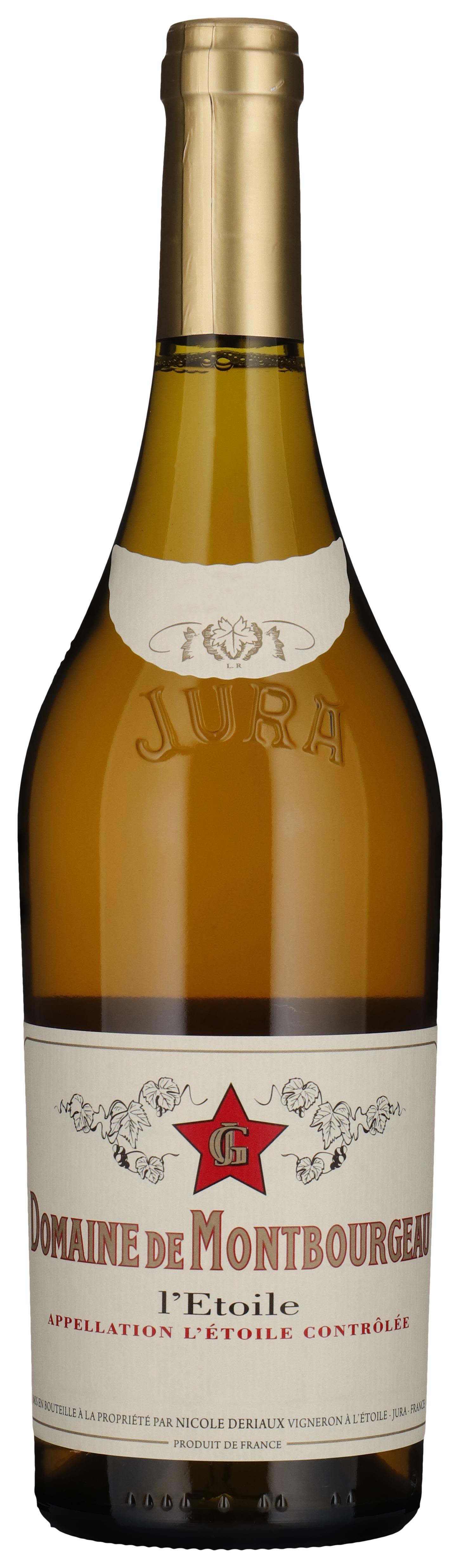 Montbourgeau - L'Etoile 2022 wine bottle