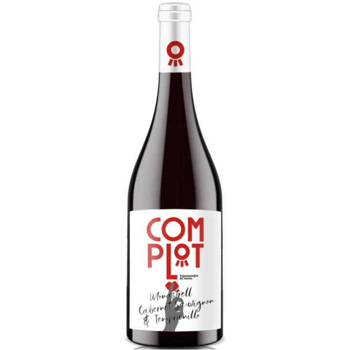 Complot Tinto 2023 wine bottle