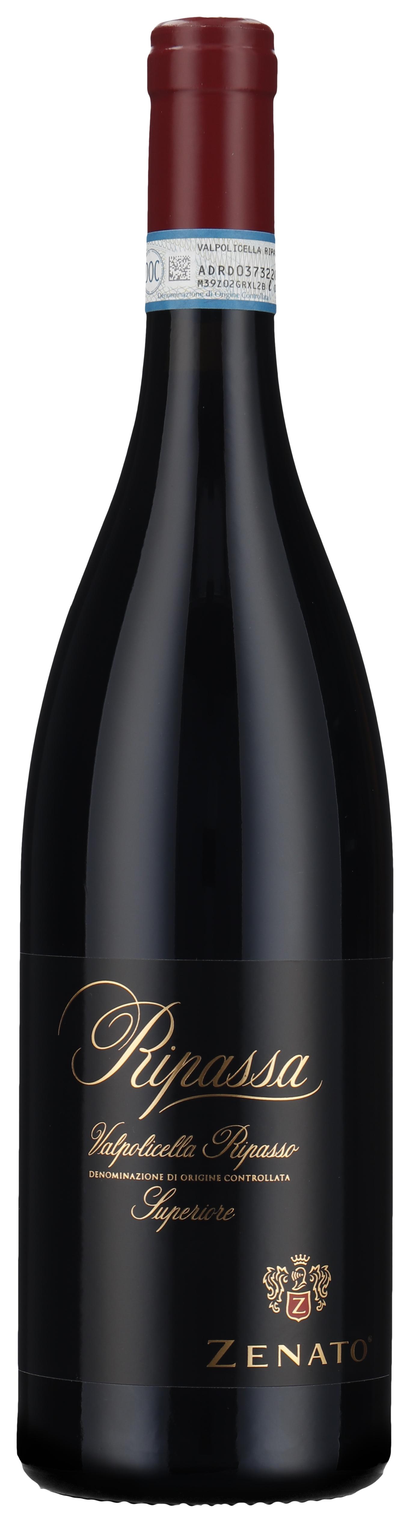 Ripasso Superiore - Ripassa 2021 wine bottle