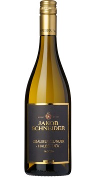 Grauburgunder Halbstück  2022 wine bottle