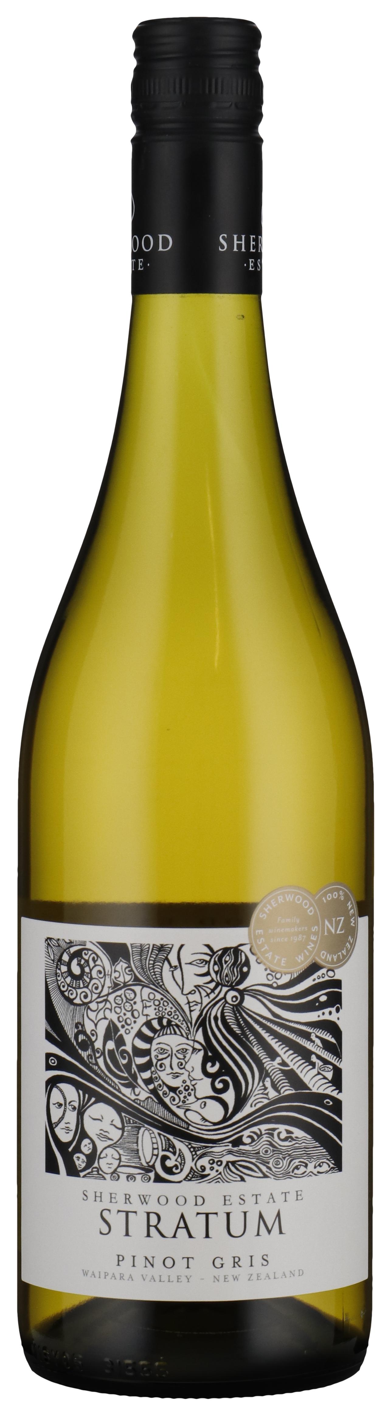Pinot Gris - Stratum 2023 wine bottle