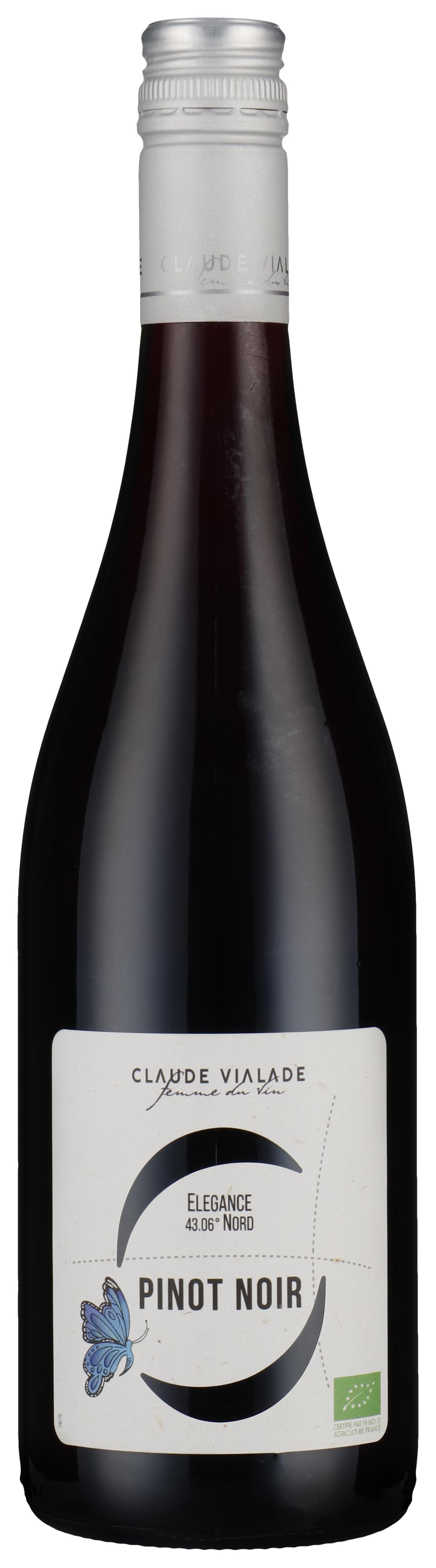 Pinot Noir Elegance - 43.06 Nord 2024 wine bottle