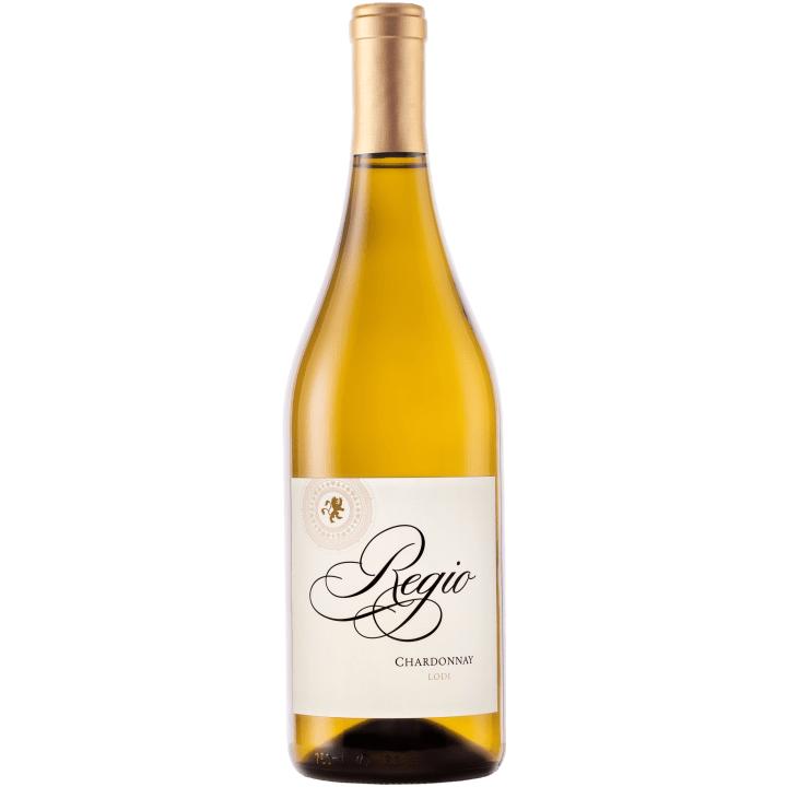 Regio Chardonnay 2022 wine bottle
