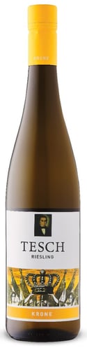 Tesch Riesling Krone Nahe 2022 wine bottle
