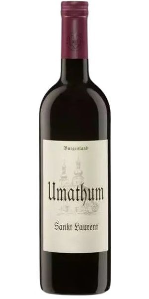 Umathum, Sankt Laurent 2020 wine bottle