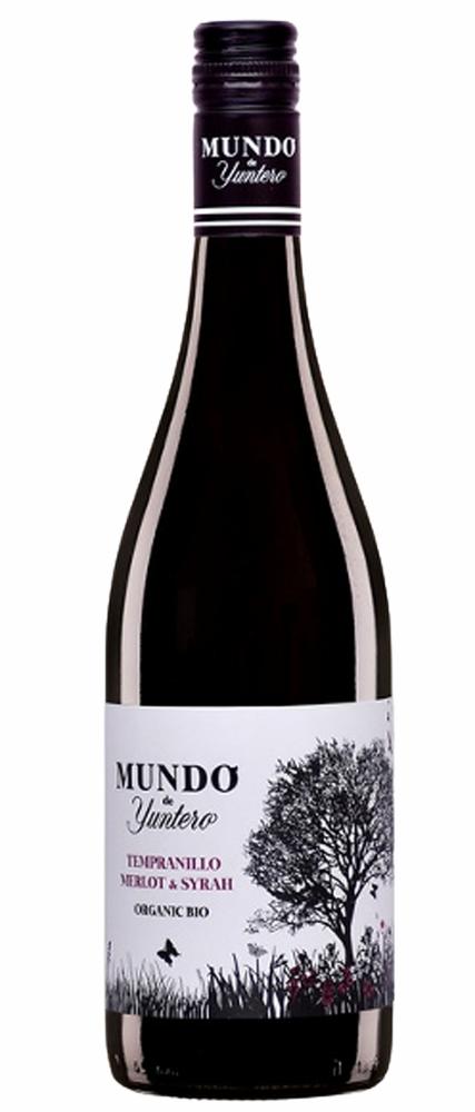 2024 Bodegas Yuntero Mundo de Yuntero Tinto wine bottle