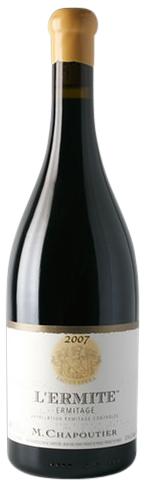 Ermitage Rouge - L'Ermite 2022 wine bottle