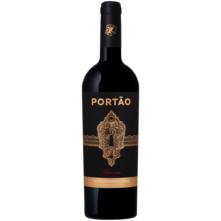 Portao 9 Reserva 2023 wine bottle