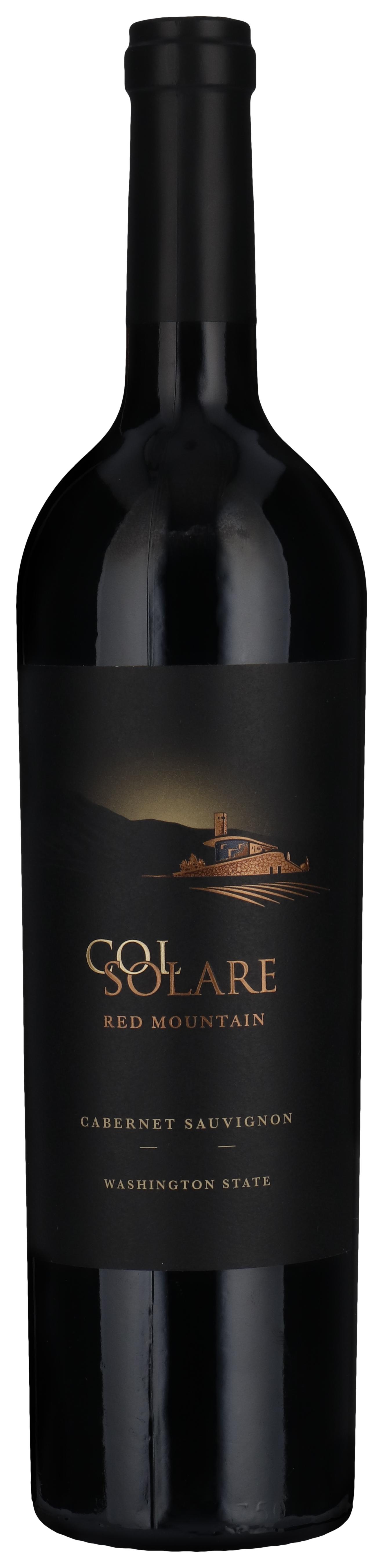 Col Solare 2019 wine bottle