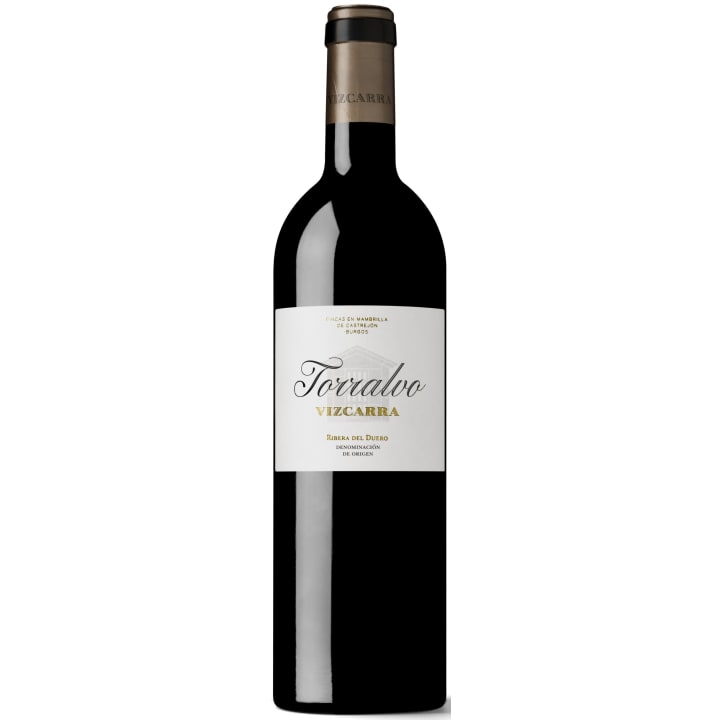 Bodegas Vizcarra Torralvo 2021 wine bottle