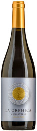 La Orphica Monastrell Tardia 2022 wine bottle