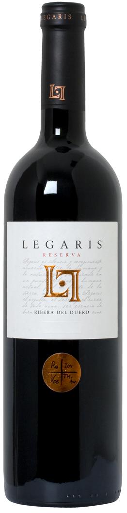 Reserva 2020 wine bottle
