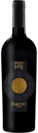 Eremo delle Fate Primitivo 2023 wine bottle
