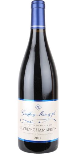 Domaine Gauffroy Marc & Fils, Gevrey Chambertin 2023 wine bottle