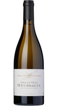 Meursault, Sous La Velle  2023 wine bottle