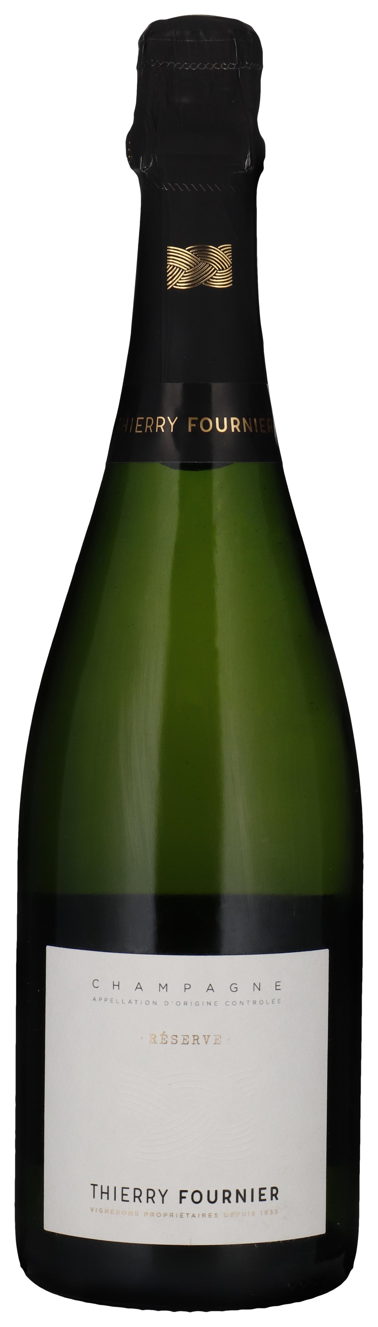 Réserve - Extra Brut wine bottle