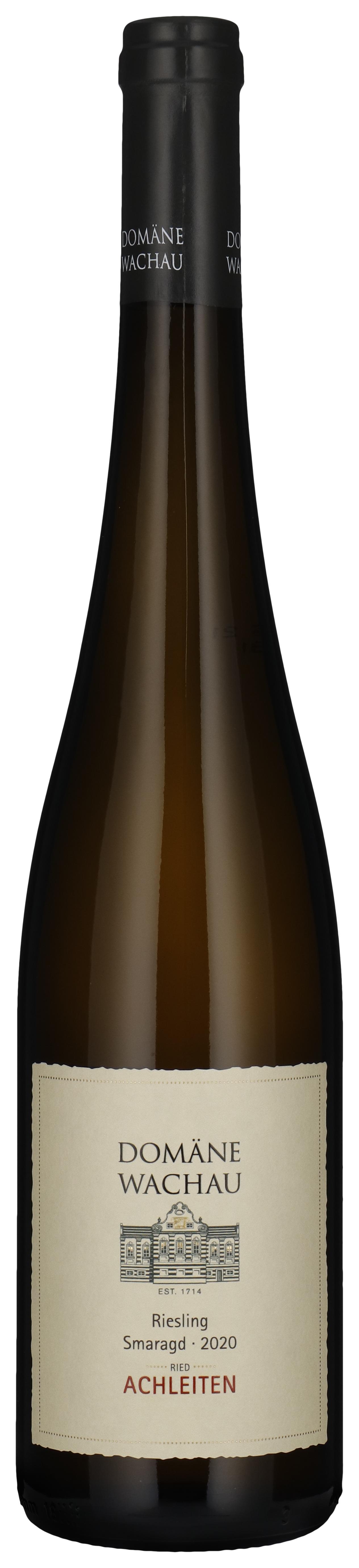 Riesling - Smaragd - Achleiten 2024 wine bottle