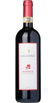 Rubiolo Chianti Classico  2022 wine bottle