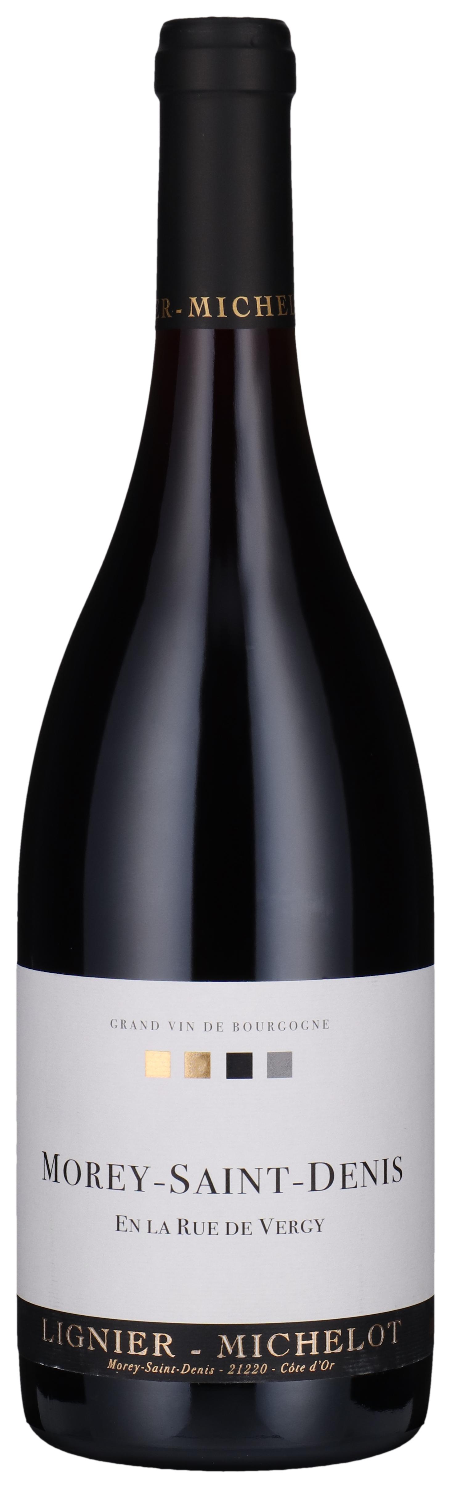 Morey-Saint-Denis - En la Rue de Vergy 2021 wine bottle