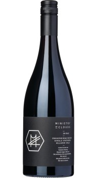 Ministry of Clouds Onkaparinga Rocks Shiraz  2020 wine bottle