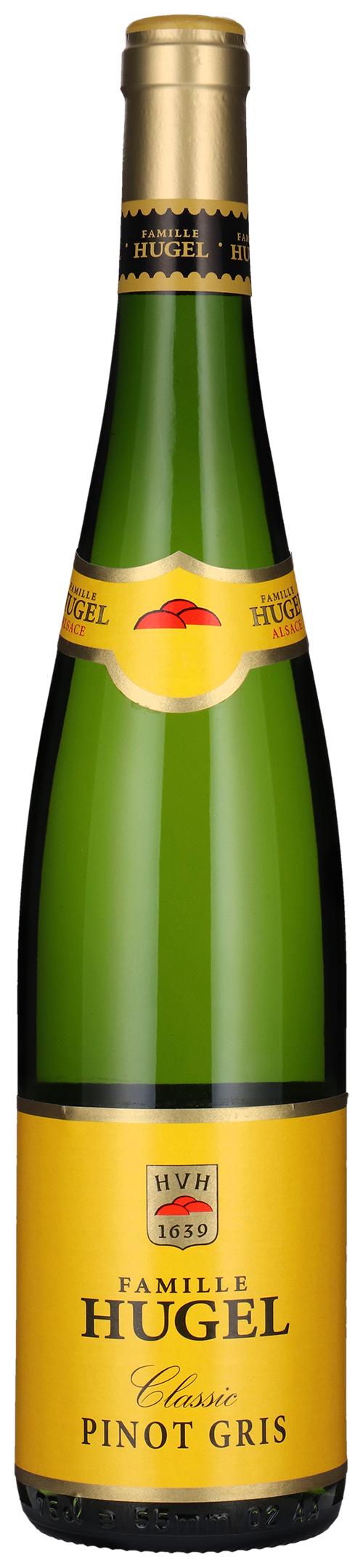 Pinot Gris - Classic - Halvflaske 2024 wine bottle