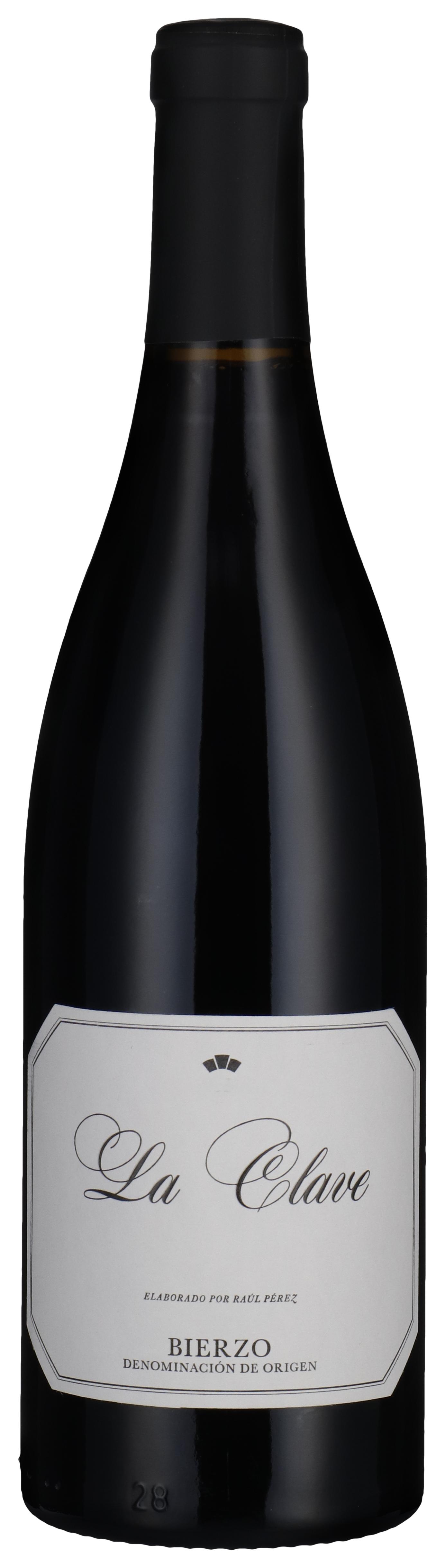 La Clave 2022 wine bottle