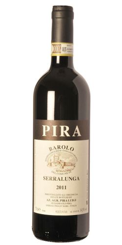 Pira, Barolo Serralunga DOCG 2020 wine bottle