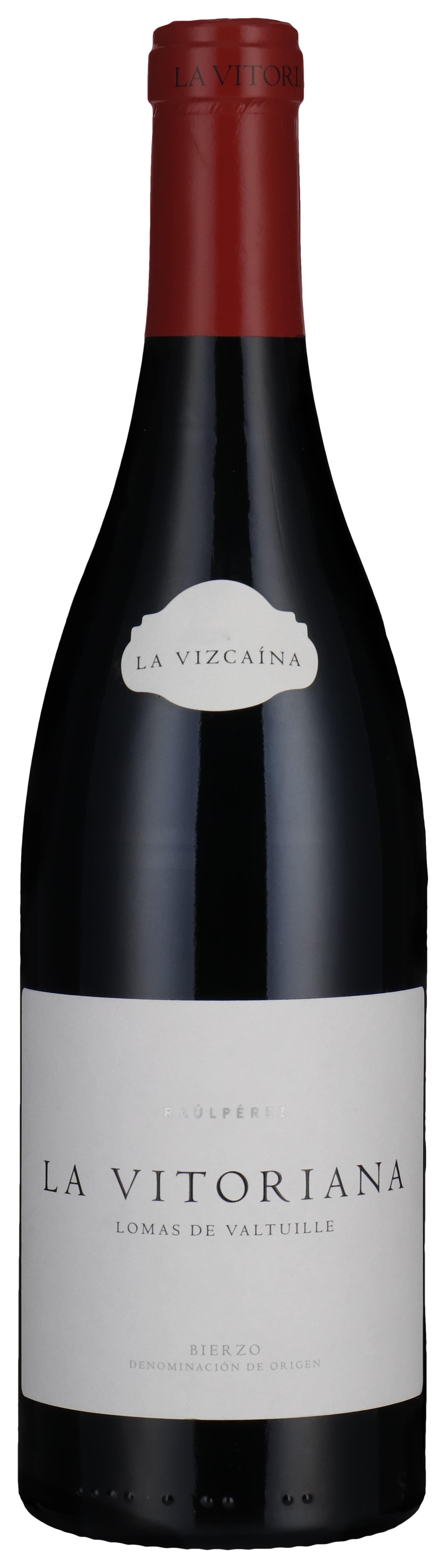 La Vizcaina - La Vitoriana 2023 wine bottle